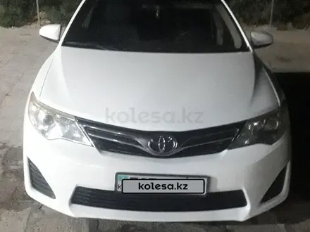 Toyota Camry 2014 года за 7 700 000 тг. в Жанаозен