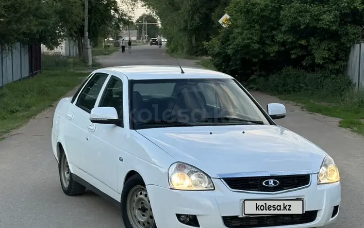 ВАЗ (Lada) Priora 2170 2011 годаүшін2 200 000 тг. в Уральск