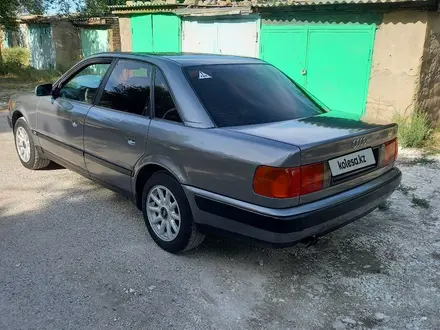 Audi 100 1993 года за 2 500 000 тг. в Тараз – фото 2