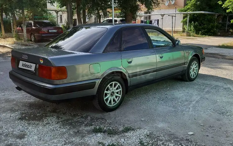 Audi 100 1993 годаүшін2 500 000 тг. в Тараз