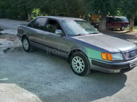 Audi 100 1993 года за 2 500 000 тг. в Тараз – фото 3