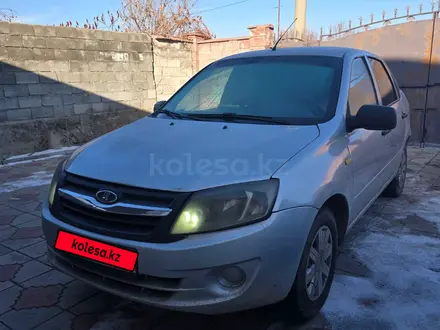 ВАЗ (Lada) Granta 2190 2013 года за 1 690 000 тг. в Алматы