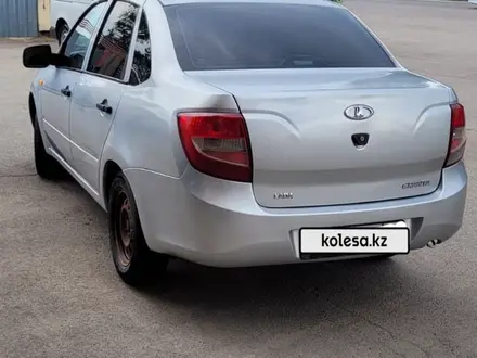 ВАЗ (Lada) Granta 2190 2013 года за 1 690 000 тг. в Алматы – фото 14