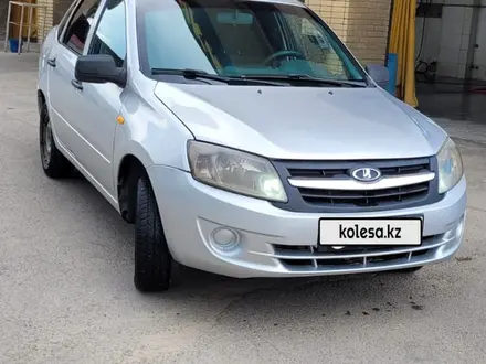 ВАЗ (Lada) Granta 2190 2013 года за 1 690 000 тг. в Алматы – фото 2