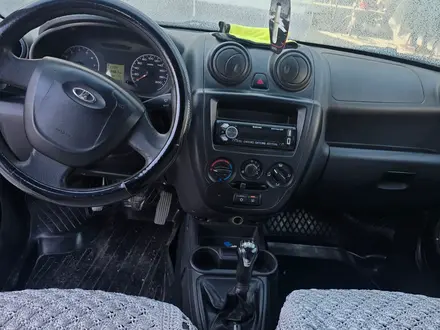 ВАЗ (Lada) Granta 2190 2013 года за 1 690 000 тг. в Алматы – фото 3