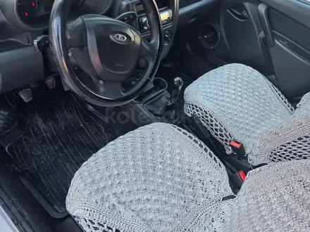 ВАЗ (Lada) Granta 2190 2013 года за 1 690 000 тг. в Алматы – фото 8