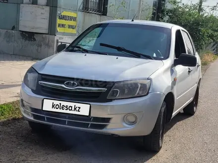 ВАЗ (Lada) Granta 2190 2013 года за 1 690 000 тг. в Алматы – фото 9