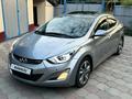 Hyundai Elantra 2015 годаfor7 200 000 тг. в Алматы – фото 2