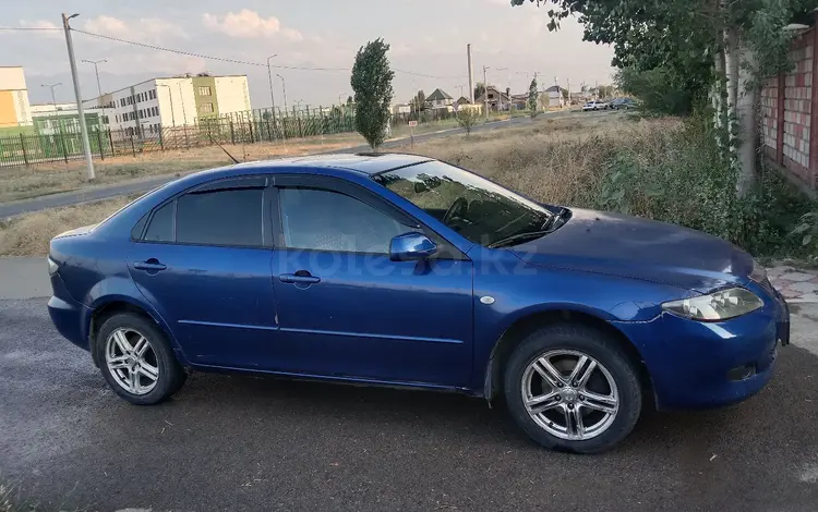 Mazda 6 2003 года за 2 000 000 тг. в Алматы