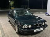 BMW 520 1994 годаүшін1 450 000 тг. в Алматы – фото 3