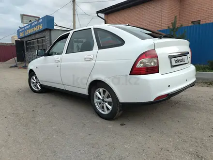 ВАЗ (Lada) Priora 2172 2014 года за 2 700 000 тг. в Кокшетау – фото 3