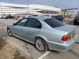 BMW 530 2001 годаүшін4 000 000 тг. в Астана – фото 5