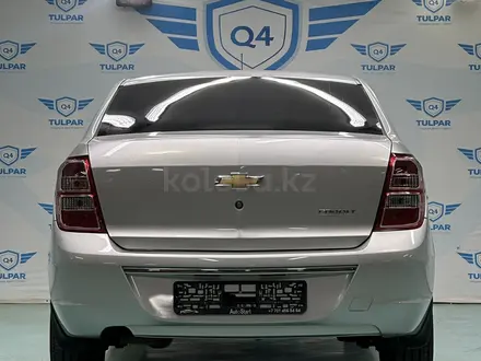 Chevrolet Cobalt 2022 года за 7 250 000 тг. в Астана – фото 2