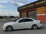 Mercedes-Benz E 55 AMG 2002 годаүшін9 000 000 тг. в Жанаозен – фото 5