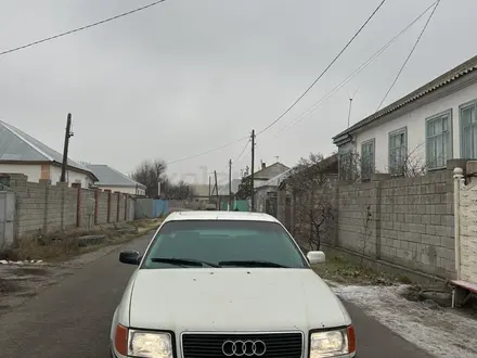 Audi 100 1991 года за 1 400 000 тг. в Тараз