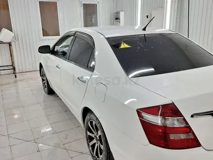 Geely SC7 2014 года за 2 400 000 тг. в Актау – фото 4