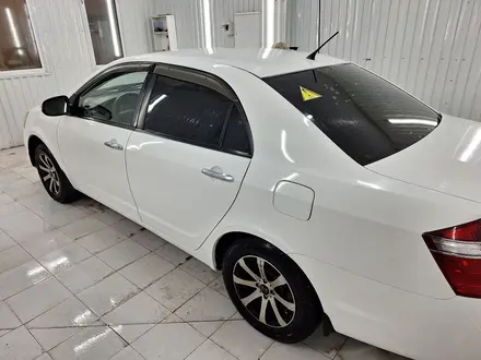 Geely SC7 2014 года за 2 400 000 тг. в Актау – фото 6