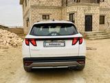Hyundai Tucson 2024 года за 16 500 000 тг. в Жанаозен – фото 4