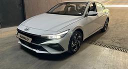 Hyundai Elantra 2024 годаүшін8 740 000 тг. в Алматы