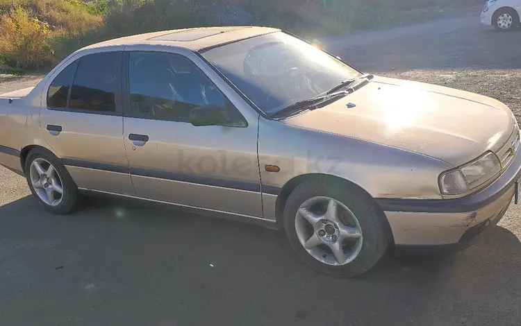 Nissan Primera 1992 годаүшін1 250 000 тг. в Костанай