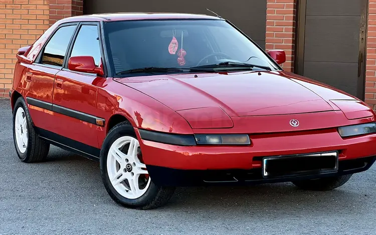 Mazda 323 1992 годаүшін1 350 000 тг. в Караганда