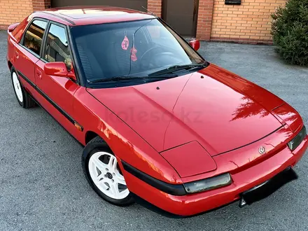 Mazda 323 1992 года за 1 350 000 тг. в Караганда – фото 3