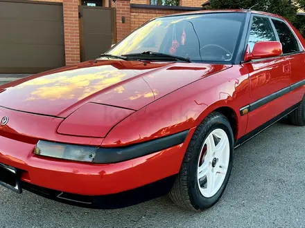 Mazda 323 1992 года за 1 350 000 тг. в Караганда – фото 14