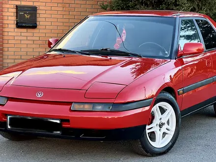 Mazda 323 1992 года за 1 350 000 тг. в Караганда – фото 9