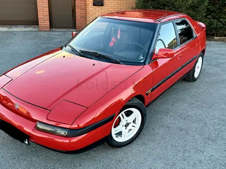 Mazda 323 1992 года за 1 350 000 тг. в Караганда – фото 10