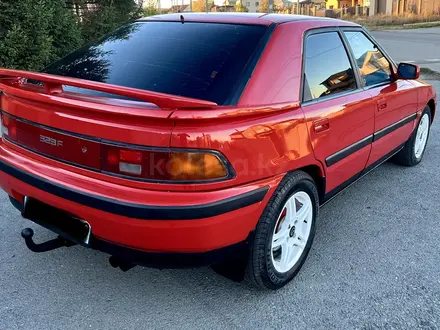Mazda 323 1992 года за 1 350 000 тг. в Караганда – фото 17