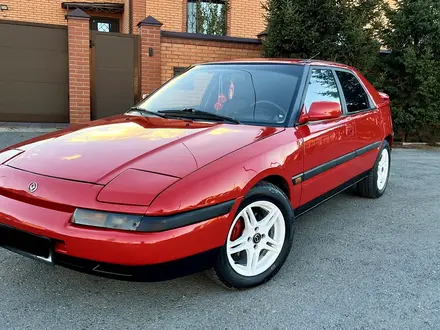Mazda 323 1992 года за 1 350 000 тг. в Караганда – фото 8
