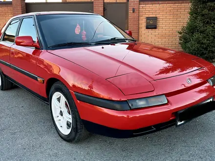 Mazda 323 1992 года за 1 350 000 тг. в Караганда – фото 5