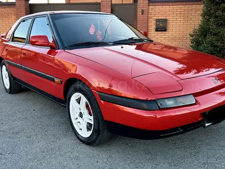 Mazda 323 1992 года за 1 350 000 тг. в Караганда – фото 6
