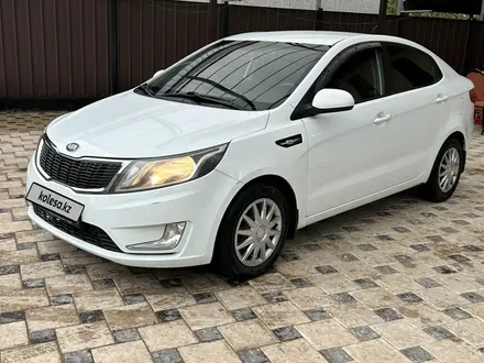 Kia Rio 2014 года за 5 200 000 тг. в Алматы