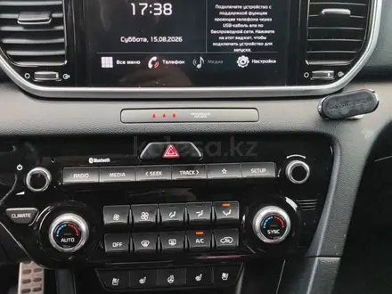 Kia Sportage 2021 года за 10 800 000 тг. в Костанай – фото 4