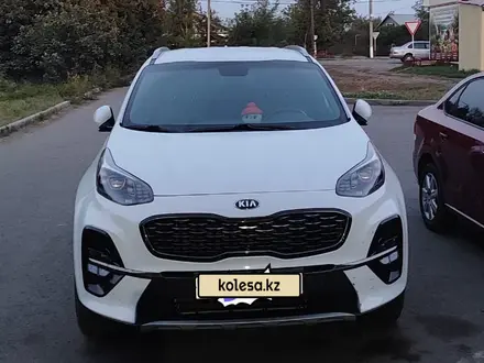 Kia Sportage 2021 года за 10 800 000 тг. в Костанай