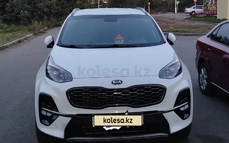 Kia Sportage 2021 года за 10 800 000 тг. в Костанай