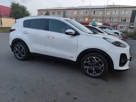 Kia Sportage 2021 года за 10 800 000 тг. в Костанай – фото 2