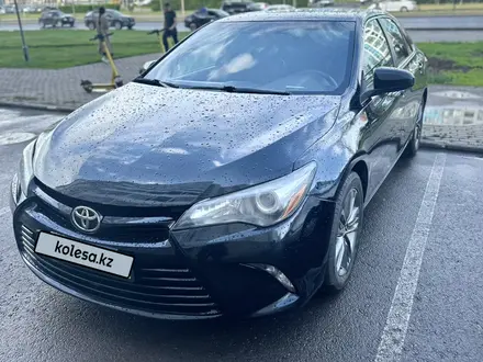 Toyota Camry 2016 года за 9 000 000 тг. в Астана