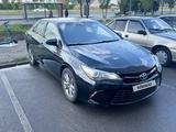 Toyota Camry 2016 года за 9 000 000 тг. в Астана – фото 3