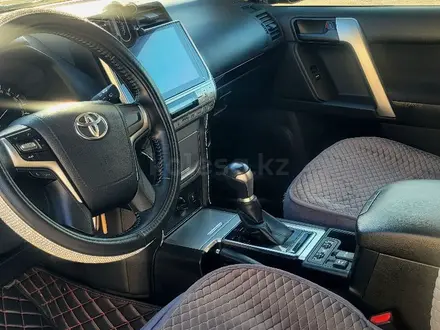 Toyota Land Cruiser Prado 2018 года за 24 900 000 тг. в Семей – фото 5