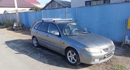 Mazda 323 2002 годаүшін1 700 000 тг. в Атырау