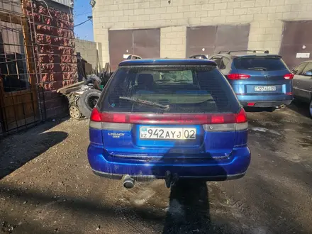 Subaru Legacy 1995 года за 1 700 000 тг. в Алматы – фото 7