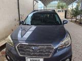 Subaru Outback 2015 года за 5 600 000 тг. в Актау – фото 2