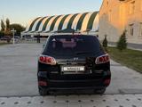 Hyundai Santa Fe 2007 года за 6 200 000 тг. в Туркестан – фото 2