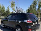 Hyundai Santa Fe 2007 года за 6 200 000 тг. в Туркестан – фото 4