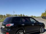 Hyundai Santa Fe 2007 года за 6 200 000 тг. в Туркестан – фото 5