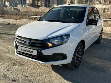 ВАЗ (Lada) Granta 2190 2024 года за 5 400 000 тг. в Атырау – фото 3