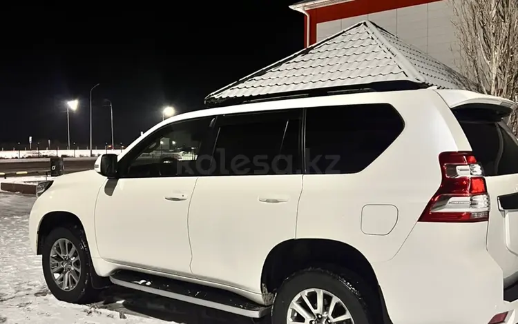 Toyota Land Cruiser Prado 2017 года за 27 500 000 тг. в Кызылорда