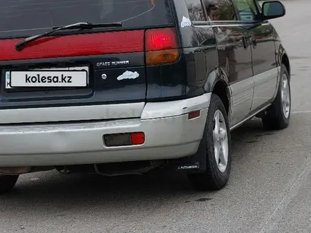 Mitsubishi Space Runner 1996 года за 2 550 000 тг. в Алматы – фото 6